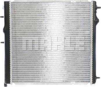 MAHLE CR 558 000S - Radiateur, refroidissement du moteur cwaw.fr