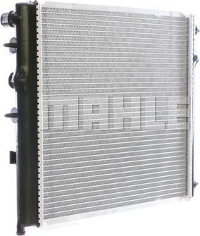 MAHLE CR 558 000S - Radiateur, refroidissement du moteur cwaw.fr