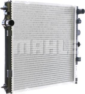 MAHLE CR 558 000S - Radiateur, refroidissement du moteur cwaw.fr