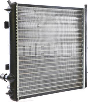 MAHLE CR 557 000S - Radiateur, refroidissement du moteur cwaw.fr