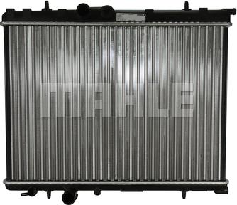 MAHLE CR 500 000S - Radiateur, refroidissement du moteur cwaw.fr