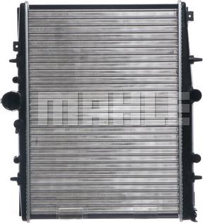 MAHLE CR 514 000S - Radiateur, refroidissement du moteur cwaw.fr