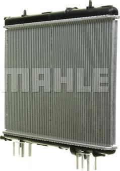 MAHLE CR 515 000P - Radiateur, refroidissement du moteur cwaw.fr