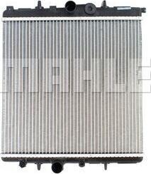 MAHLE CR 527 000S - Radiateur, refroidissement du moteur cwaw.fr