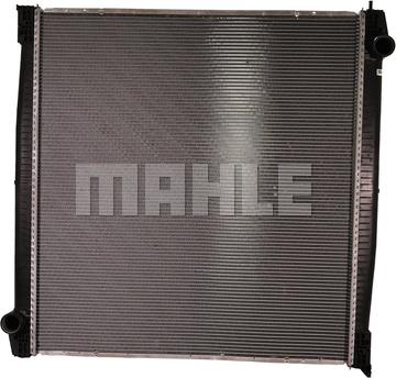 MAHLE CR 696 001P - Radiateur, refroidissement du moteur cwaw.fr