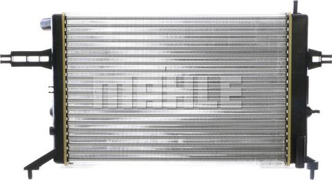 MAHLE CR 650 000S - Radiateur, refroidissement du moteur cwaw.fr