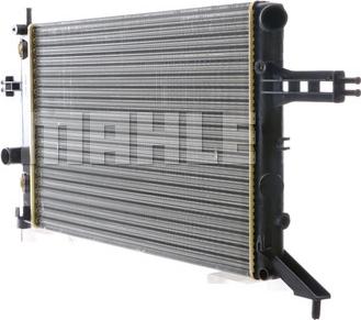 MAHLE CR 650 000S - Radiateur, refroidissement du moteur cwaw.fr