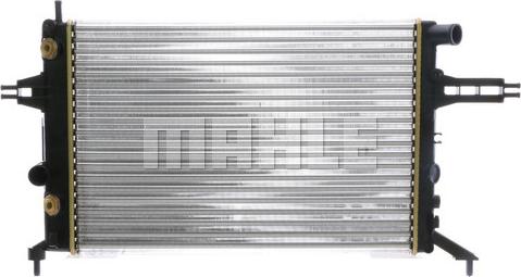 MAHLE CR 650 000S - Radiateur, refroidissement du moteur cwaw.fr