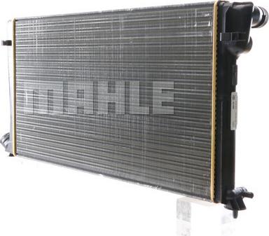 MAHLE CR 624 000S - Radiateur, refroidissement du moteur cwaw.fr