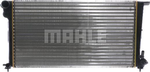 MAHLE CR 624 000S - Radiateur, refroidissement du moteur cwaw.fr