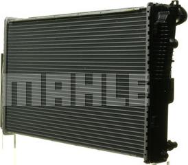 MAHLE CR 1909 000P - Radiateur, refroidissement du moteur cwaw.fr