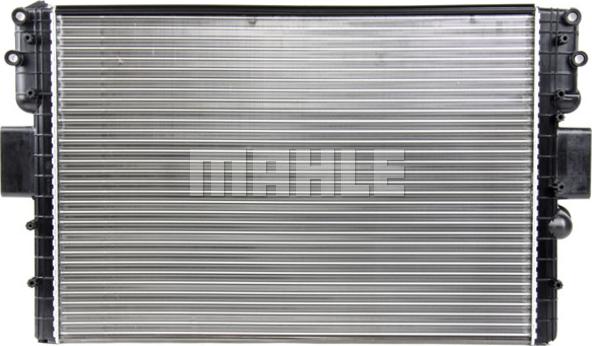 MAHLE CR 1550 000P - Radiateur, refroidissement du moteur cwaw.fr