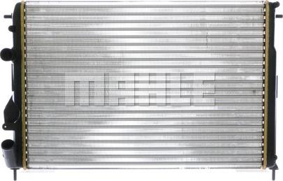 MAHLE CR 1146 000S - Radiateur, refroidissement du moteur cwaw.fr