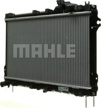 MAHLE CR 185 000S - Radiateur, refroidissement du moteur cwaw.fr