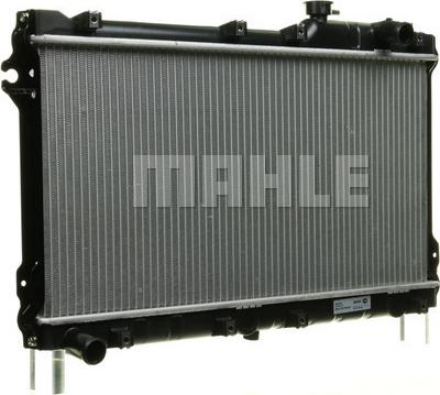 MAHLE CR 185 000S - Radiateur, refroidissement du moteur cwaw.fr