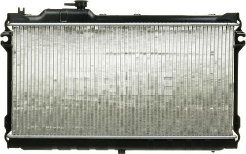 MAHLE CR 185 000S - Radiateur, refroidissement du moteur cwaw.fr