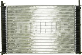 MAHLE CR 1354 000P - Radiateur, refroidissement du moteur cwaw.fr