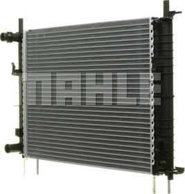 MAHLE CR 1354 000P - Radiateur, refroidissement du moteur cwaw.fr