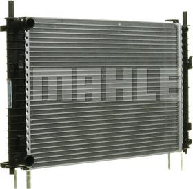 MAHLE CR 1354 000P - Radiateur, refroidissement du moteur cwaw.fr