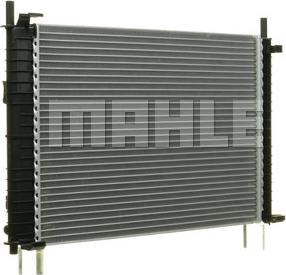 MAHLE CR 1354 000P - Radiateur, refroidissement du moteur cwaw.fr