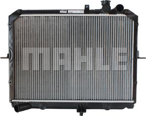 MAHLE CR 1332 000P - Radiateur, refroidissement du moteur cwaw.fr