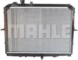 MAHLE CR 1332 000P - Radiateur, refroidissement du moteur cwaw.fr