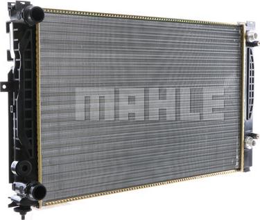 MAHLE CR 132 000S - Radiateur, refroidissement du moteur cwaw.fr