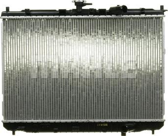 MAHLE CR 1328 000P - Radiateur, refroidissement du moteur cwaw.fr