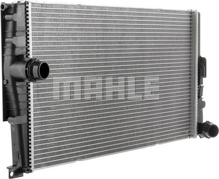 MAHLE CR 1721 000P - Radiateur, refroidissement du moteur cwaw.fr