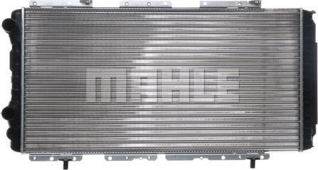 MAHLE CR 34 000S - Radiateur, refroidissement du moteur cwaw.fr