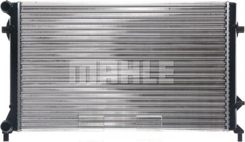 MAHLE CR 30 001S - Radiateur, refroidissement du moteur cwaw.fr