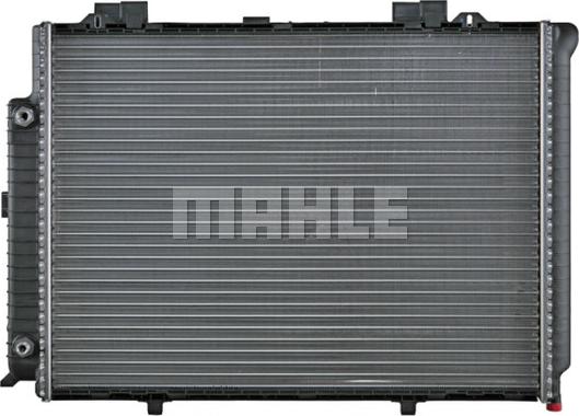 MAHLE CR 303 000P - Radiateur, refroidissement du moteur cwaw.fr