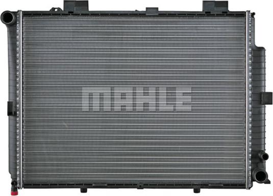 MAHLE CR 303 000P - Radiateur, refroidissement du moteur cwaw.fr