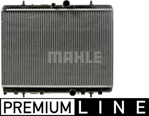 MAHLE CR 31 000P - Radiateur, refroidissement du moteur cwaw.fr