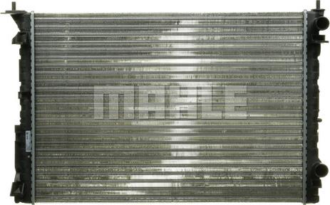 MAHLE CR 311 000P - Radiateur, refroidissement du moteur cwaw.fr