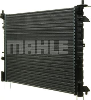 MAHLE CR 311 000P - Radiateur, refroidissement du moteur cwaw.fr