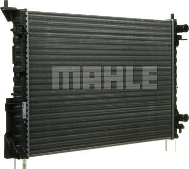 MAHLE CR 311 000P - Radiateur, refroidissement du moteur cwaw.fr