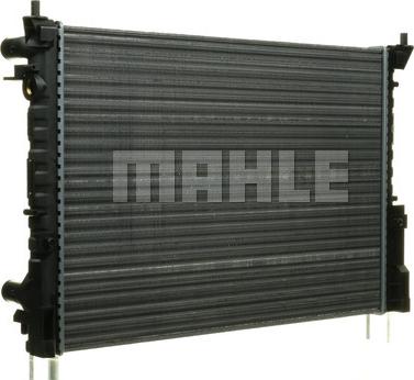 MAHLE CR 311 000P - Radiateur, refroidissement du moteur cwaw.fr