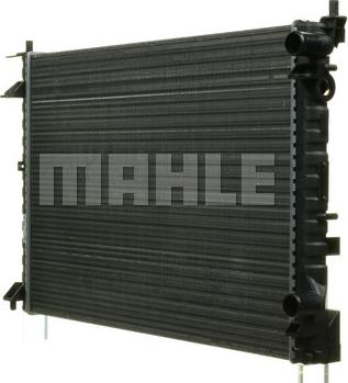 MAHLE CR 311 000P - Radiateur, refroidissement du moteur cwaw.fr