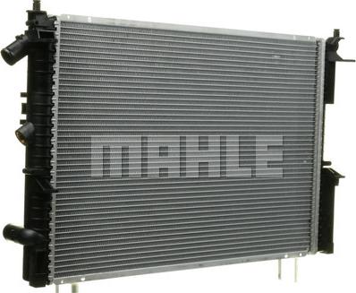 MAHLE CR 312 000P - Radiateur, refroidissement du moteur cwaw.fr