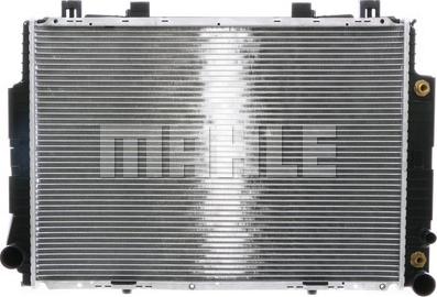 MAHLE CR 247 000S - Radiateur, refroidissement du moteur cwaw.fr