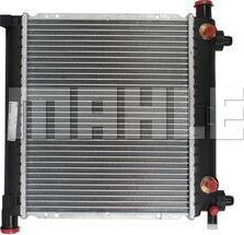 MAHLE CR 255 000S - Radiateur, refroidissement du moteur cwaw.fr