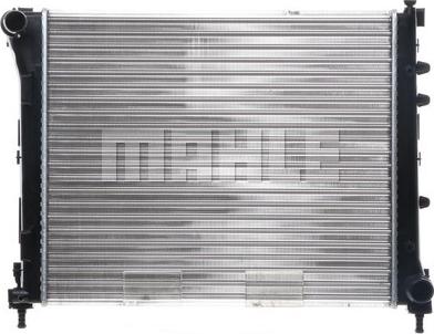 MAHLE CR 2000 000P - Radiateur, refroidissement du moteur cwaw.fr