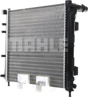 MAHLE CR 2000 000S - Radiateur, refroidissement du moteur cwaw.fr