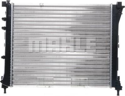 MAHLE CR 2000 000S - Radiateur, refroidissement du moteur cwaw.fr