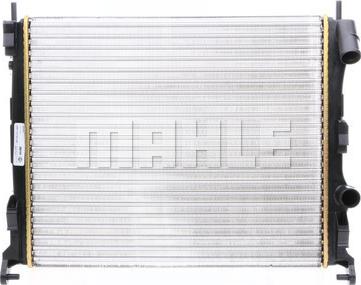 MAHLE CR 20 000S - Radiateur, refroidissement du moteur cwaw.fr