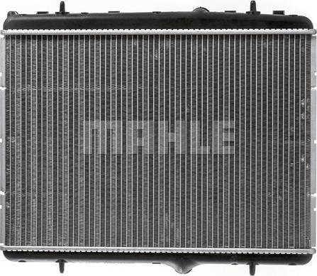 MAHLE CR 2014 000P - Radiateur, refroidissement du moteur cwaw.fr