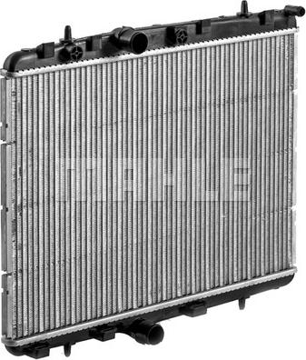 MAHLE CR 2014 000P - Radiateur, refroidissement du moteur cwaw.fr