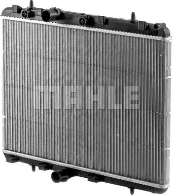 MAHLE CR 2014 000P - Radiateur, refroidissement du moteur cwaw.fr