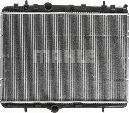 MAHLE CR 2014 000P - Radiateur, refroidissement du moteur cwaw.fr